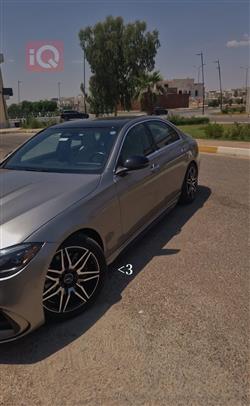 مرسيدس بنز C-Class
